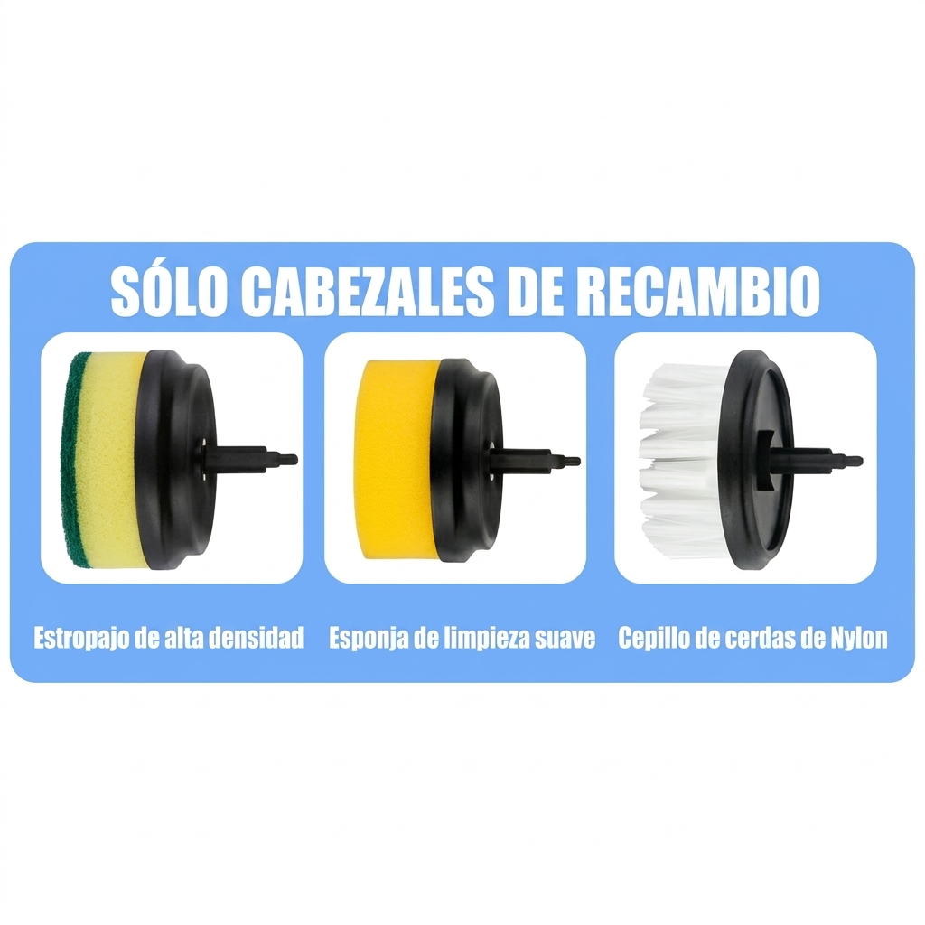 Pro Electric Cleaning Brush