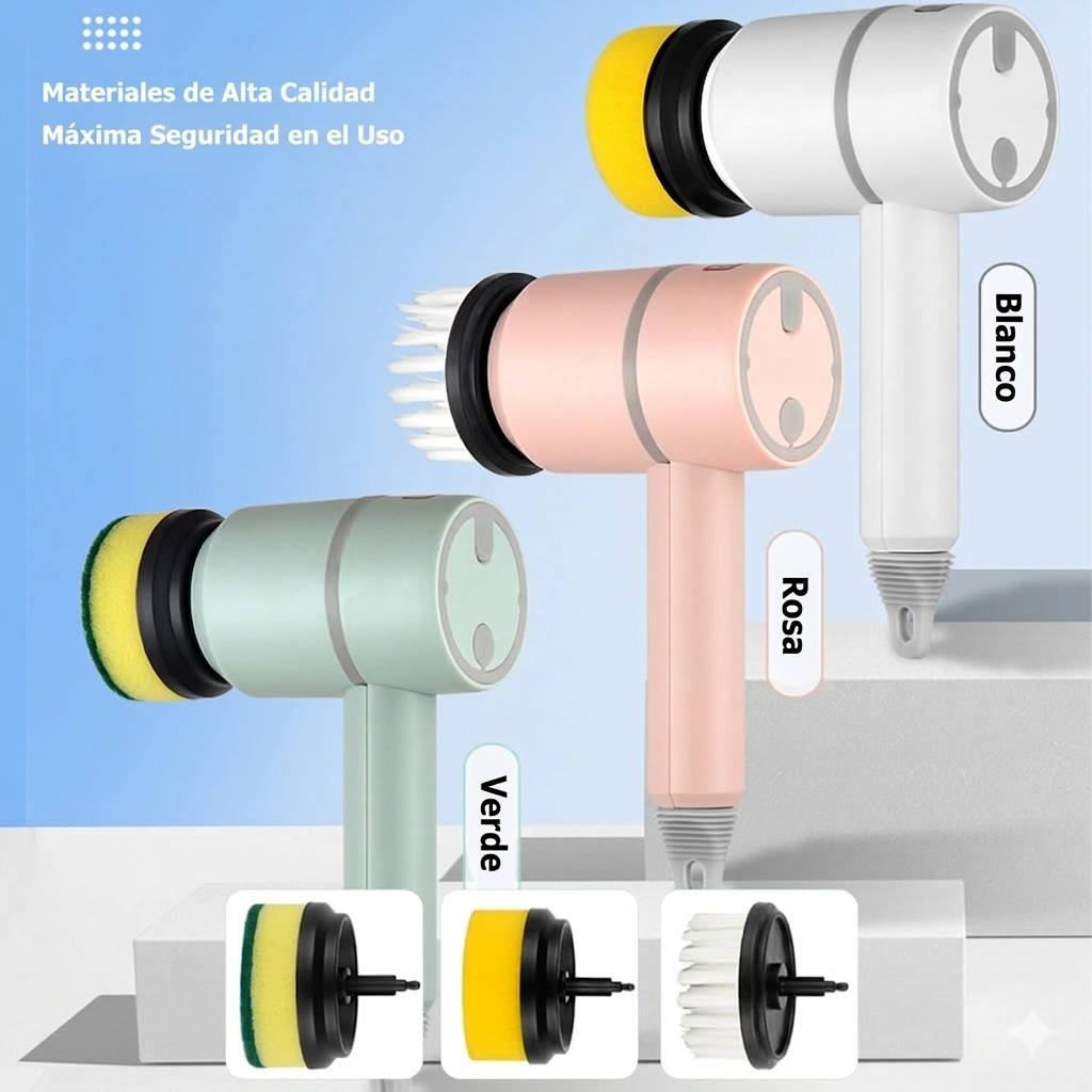 Pro Electric Cleaning Brush