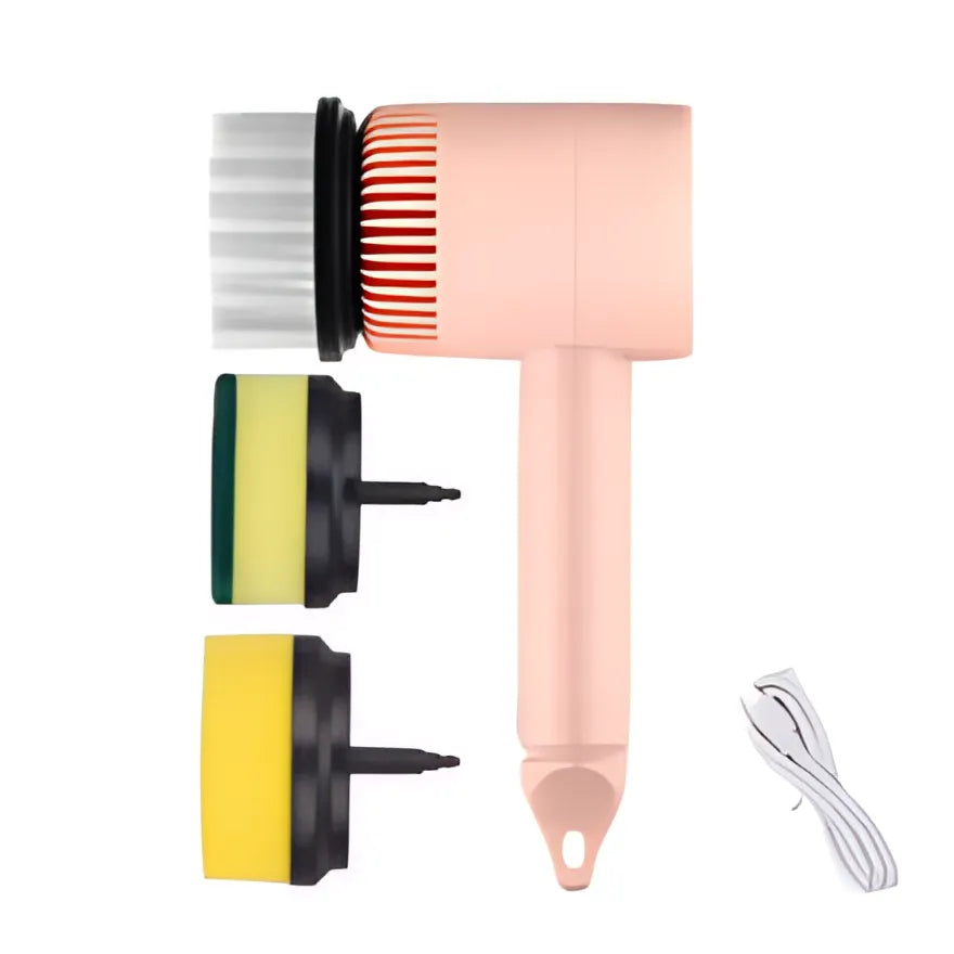 Pro Electric Cleaning Brush