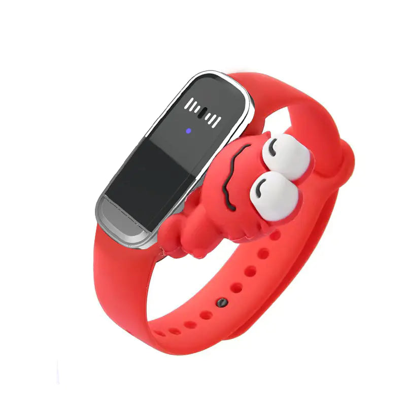 Pulsera Ultrasónica Antimosquitos (Sin Químicos)