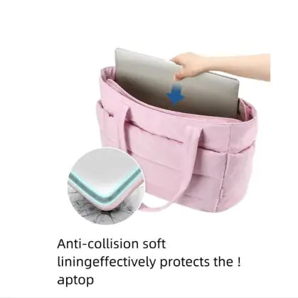 Bolso Tote Urban - Elegancia y Gran Capacidad